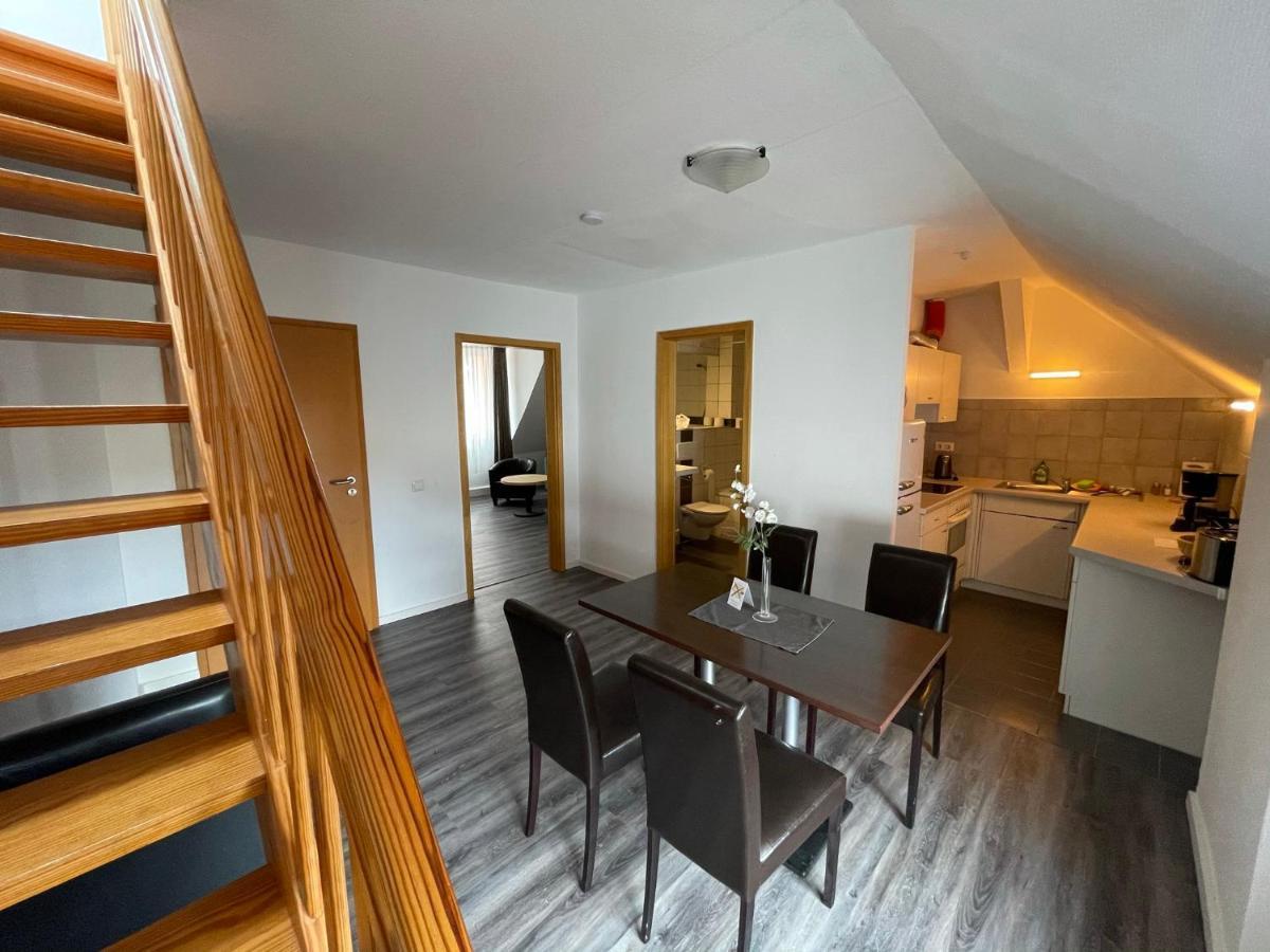 Ferienwohnung Altstadt Guestrow Exterior photo