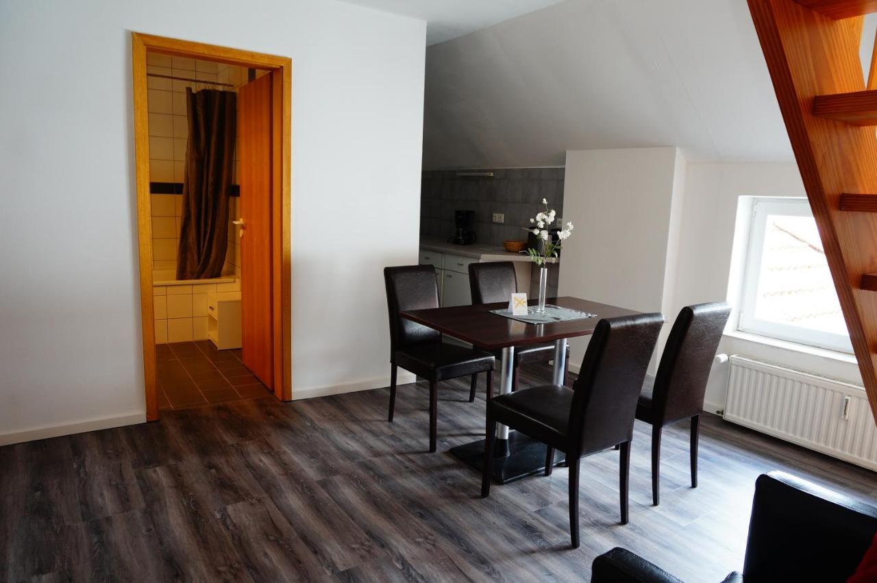 Ferienwohnung Altstadt Guestrow Exterior photo