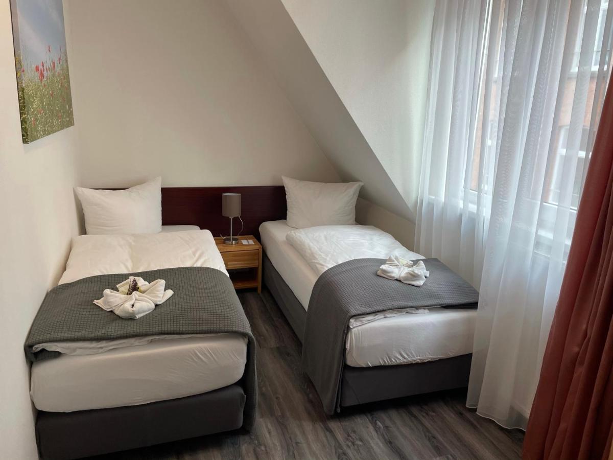 Ferienwohnung Altstadt Guestrow Exterior photo